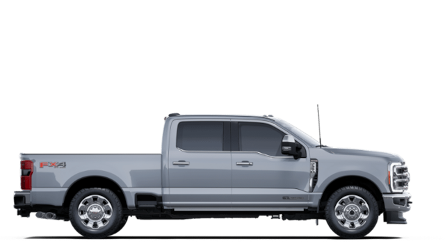 2025 Ford SuperDuty